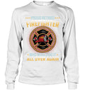 Long Sleeve — White