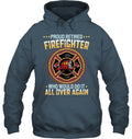Hoodie — Dark Heather