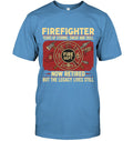 Short Sleeve Tee — Carolina Blue