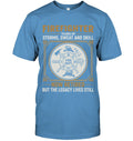 Short Sleeve Tee — Carolina Blue