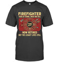 Short Sleeve Tee — Charcoal Heather