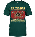 Short Sleeve Tee — Deep Forest