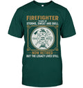 Short Sleeve Tee — Deep Forest