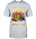 Short Sleeve Tee — Ash