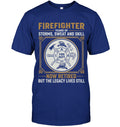 Short Sleeve Tee — Deep Royal