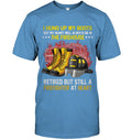 Short Sleeve Tee — Carolina Blue