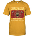 Short Sleeve Tee — Gold
