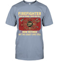 Short Sleeve Tee — Light Blue