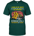 Short Sleeve Tee — Deep Forest