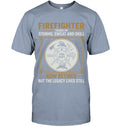 Short Sleeve Tee — Light Blue