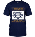 Short Sleeve Tee — Navy