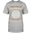 Short Sleeve Tee — Light Steel