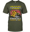 Short Sleeve Tee — Fatigue Green