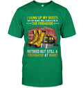 Short Sleeve Tee — Kelly Green