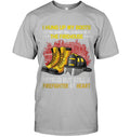 Short Sleeve Tee — Light Steel