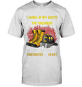 Short Sleeve Tee — White
