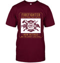 Crewneck — Maroon