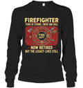 Long Sleeve — Black