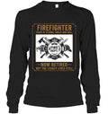 Long Sleeve — Black