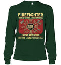 Long Sleeve — Forest Green