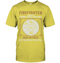 Crewneck — Yellow