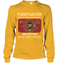 Long Sleeve — Gold