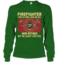 Long Sleeve — Irish Green