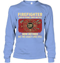 Long Sleeve — Light Blue