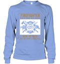 Long Sleeve — Light Blue
