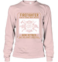 Long Sleeve — Light Pink