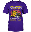Crewneck — Team Purple