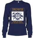 Long Sleeve — Navy