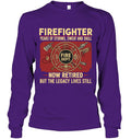 Long Sleeve — Purple