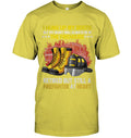 Crewneck — Yellow