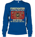 Long Sleeve — Royal