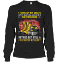 Long Sleeve — Black