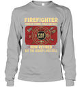 Long Sleeve — Sport Grey