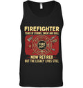 Tank — Black