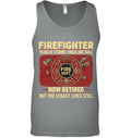 Tank — Deep Heather
