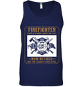 Tank — Navy