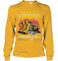 Long Sleeve — Gold