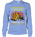 Long Sleeve — Light Blue