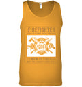 Tank — Orange