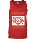 Tank — Red