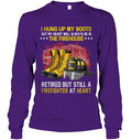 Long Sleeve — Purple