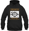 Hoodie — Black
