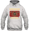 Hoodie — Ash Grey