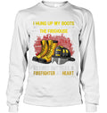 Long Sleeve — White