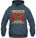 Hoodie — Dark Heather