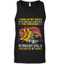 Tank — Black